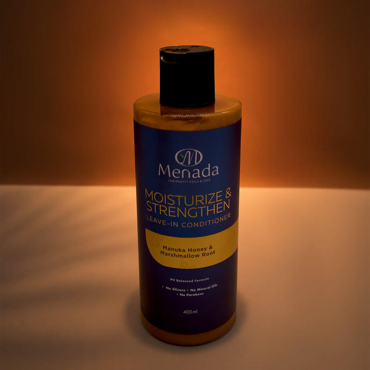 Leave-in Conditioner | Made in Africa