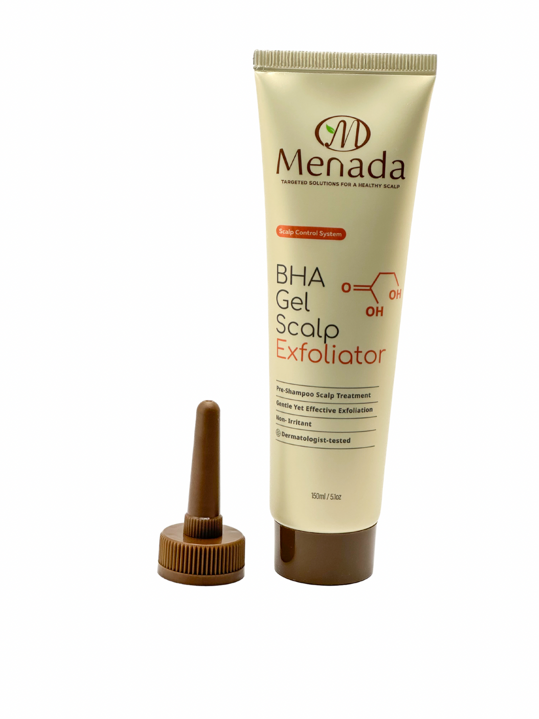 BHA Gel Scalp Exfoliator