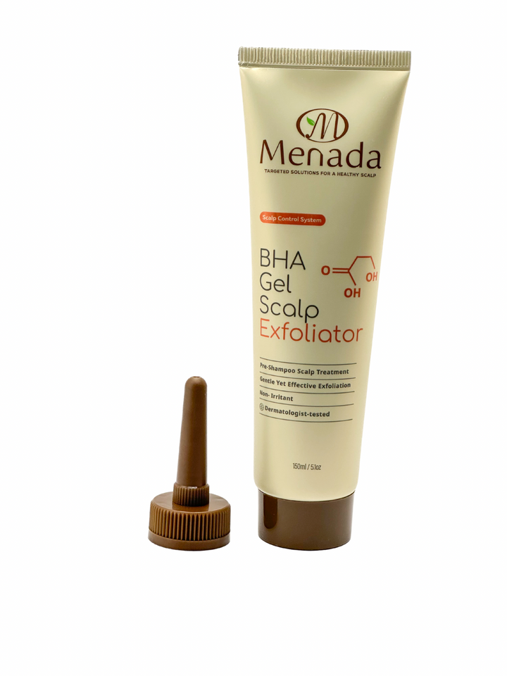 BHA Gel Scalp Exfoliator