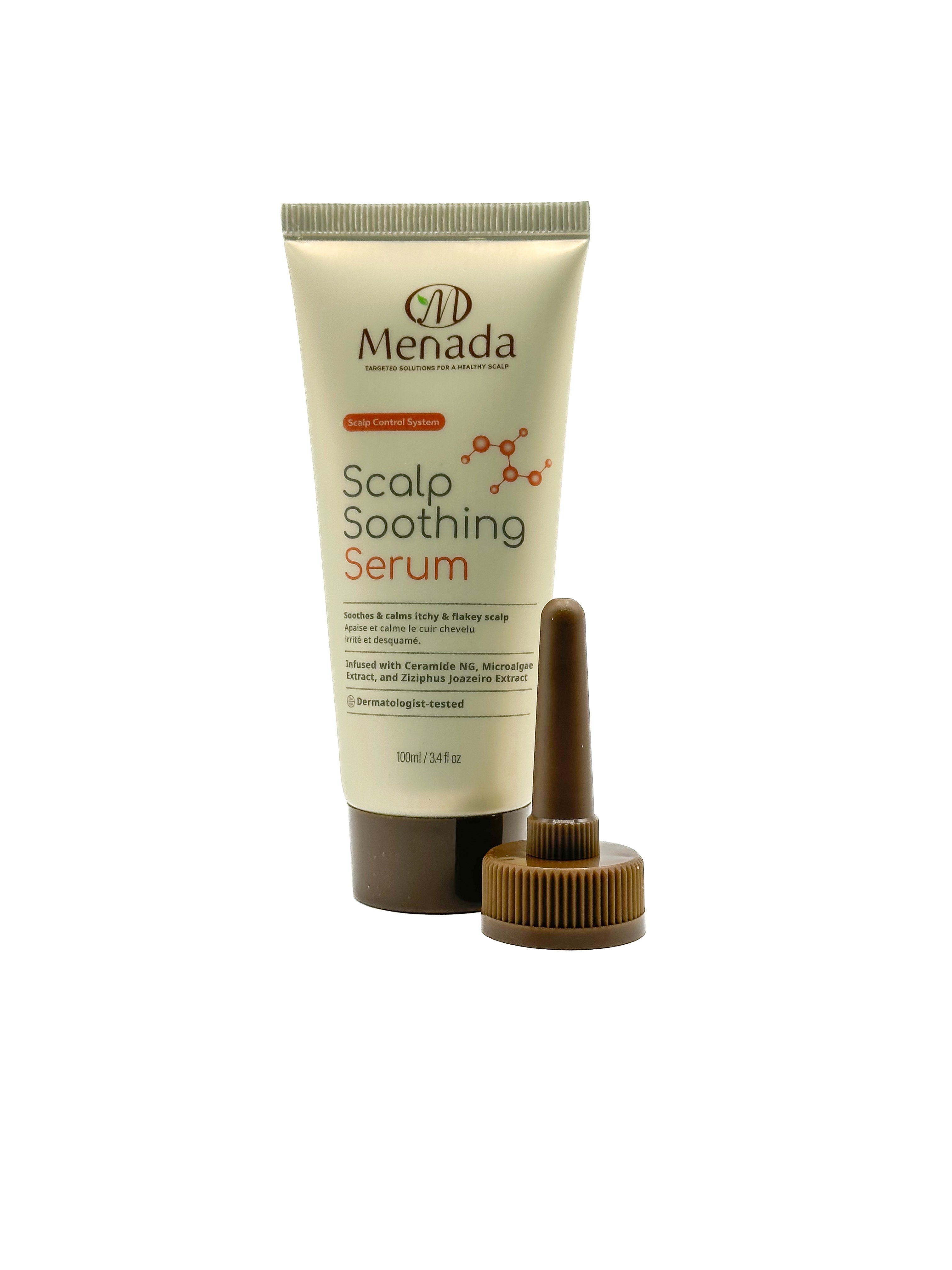 Scalp Soothing Serum - Menada Haircare