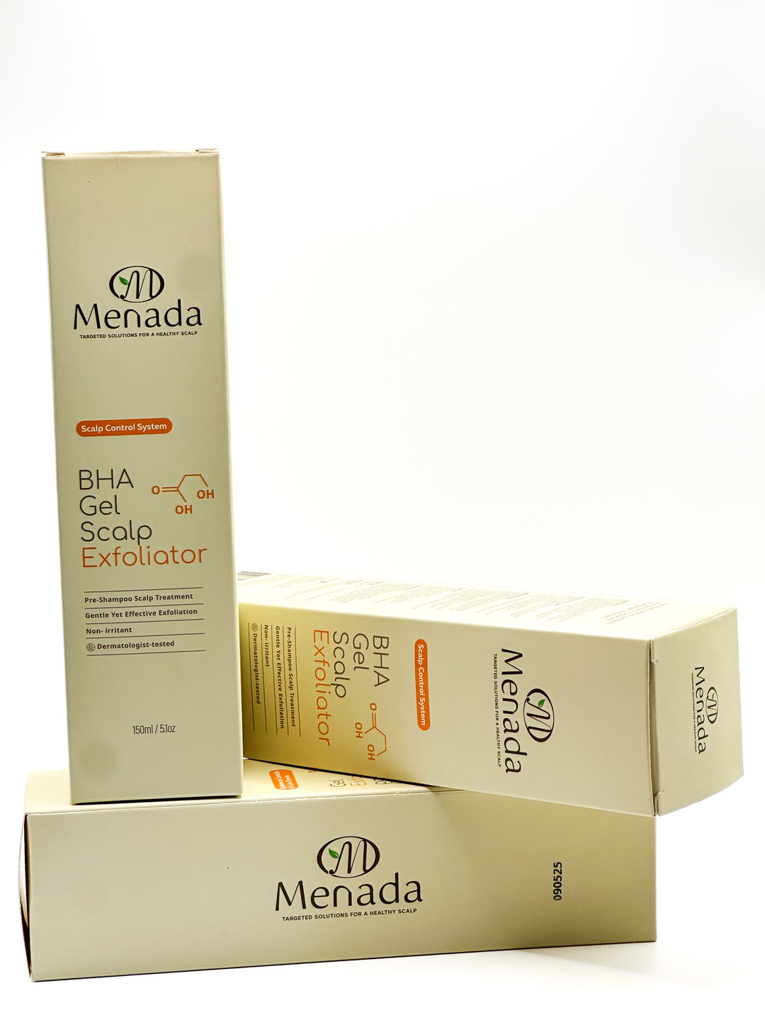 BHA Gel Scalp Exfoliator