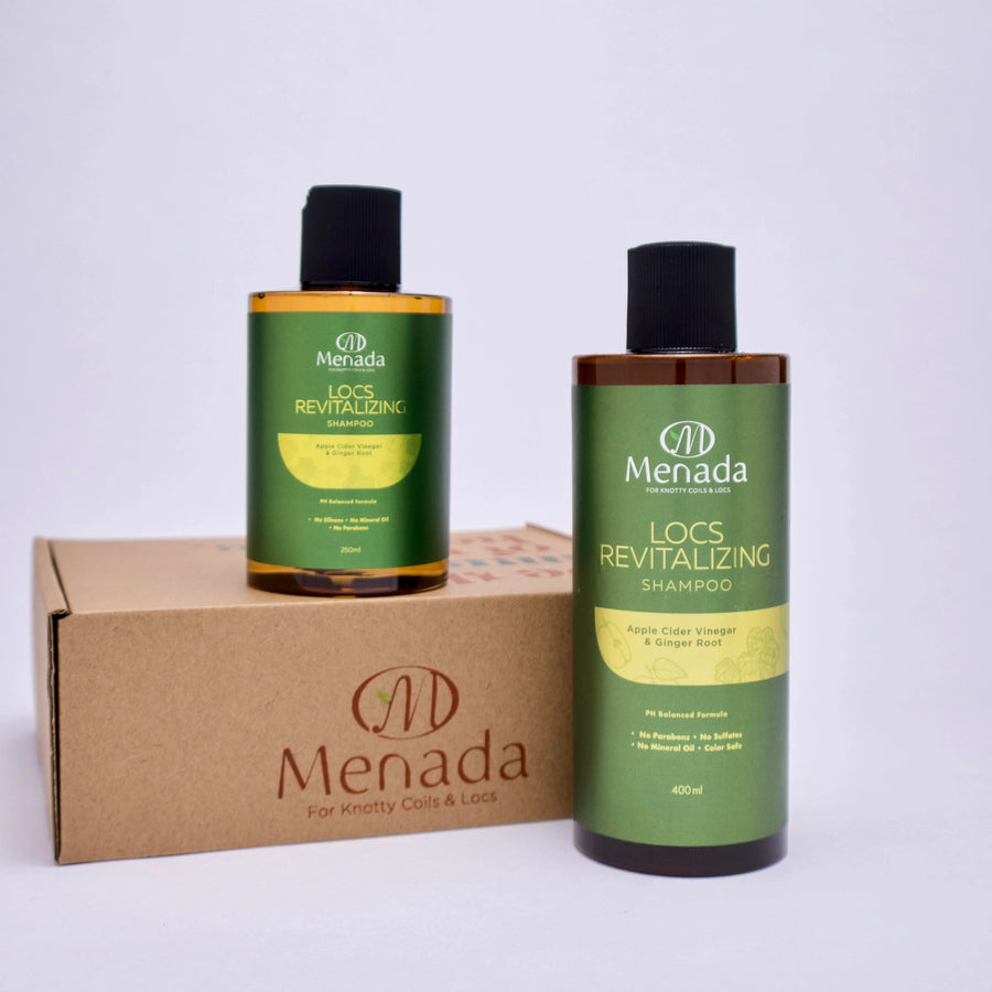 Shampoo for Locs - Menada