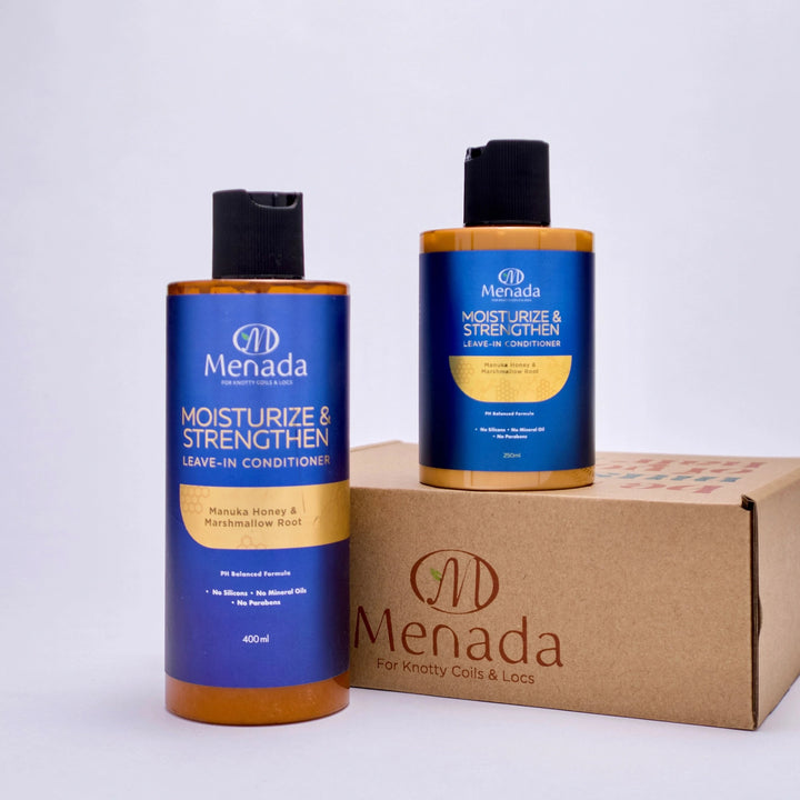 Leave-In Conditioner | Menada