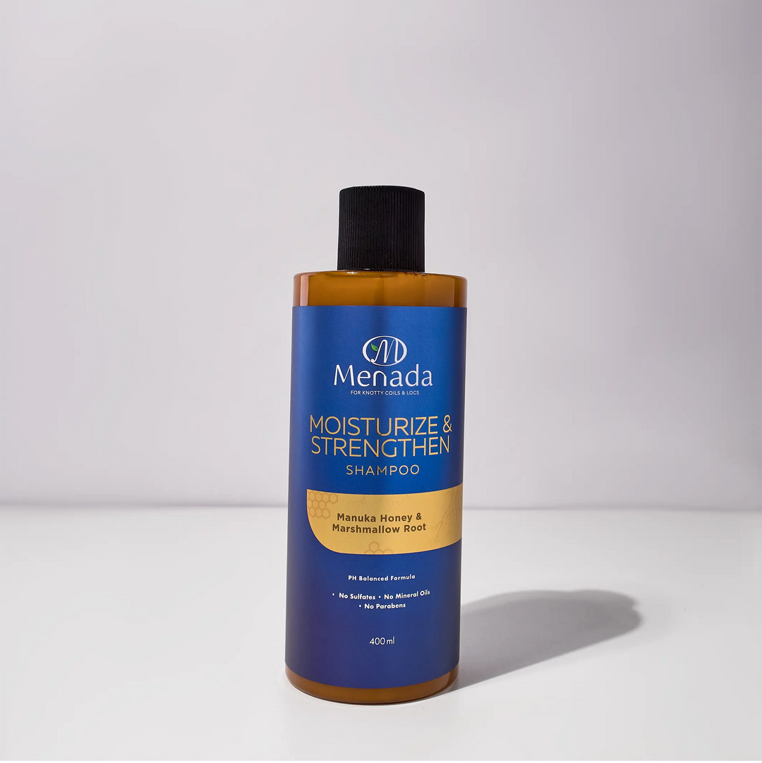 Hydrating Strength Shampoo | Made in Africa