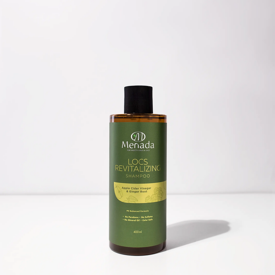 Locs Cleansing Shampoo